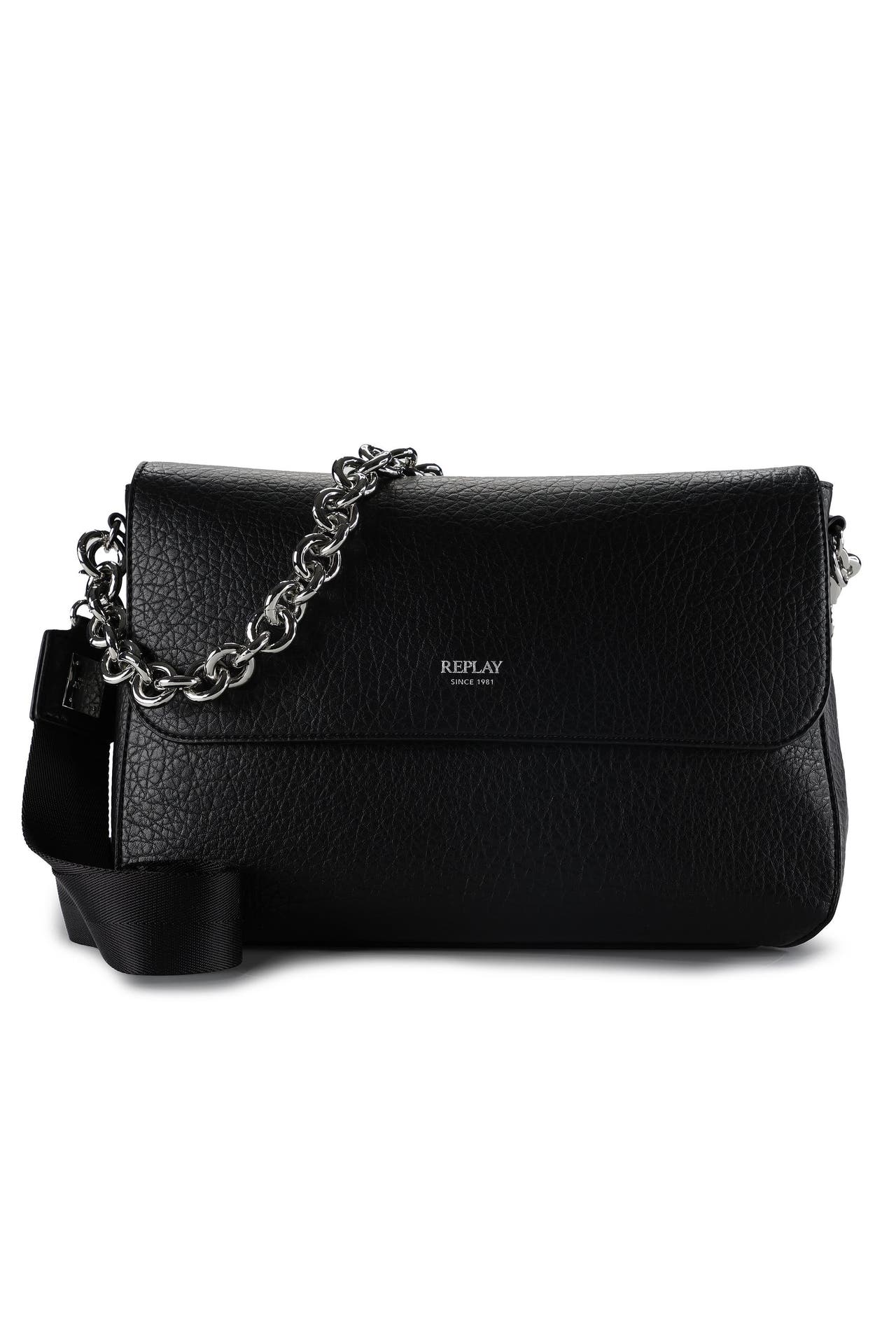 REPLAY Umhängetasche black, Bild 1