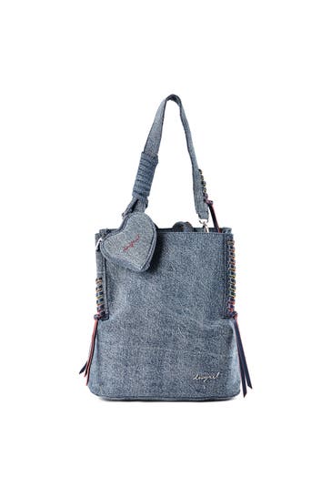 DESIGUAL Rucksack blue