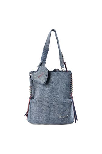 DESIGUAL Rucksack blue