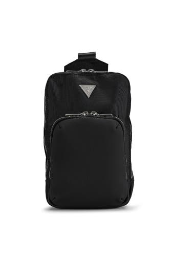 GUESS Umhängetasche black