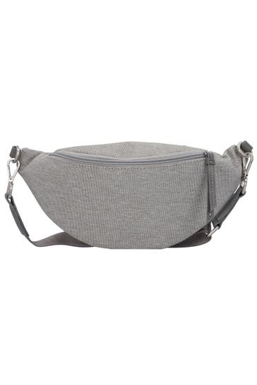 JOST Bauchtasche light grey