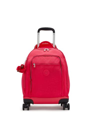 KIPLING Koffer true pink
