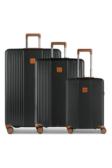 BRIC'S Koffer black
