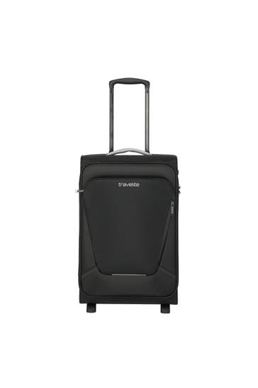 TRAVELITE Koffer schwarz