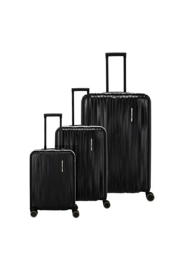 TRAVELITE Koffer black