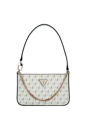 GUESS Handtasche stone logo