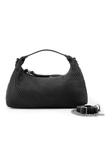 FREDSBRUDER Umhängetasche black