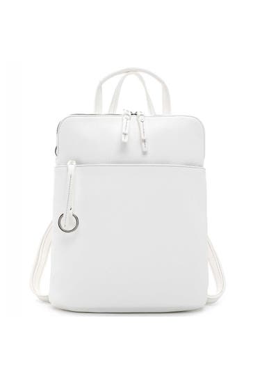 SURI FREY Rucksack white