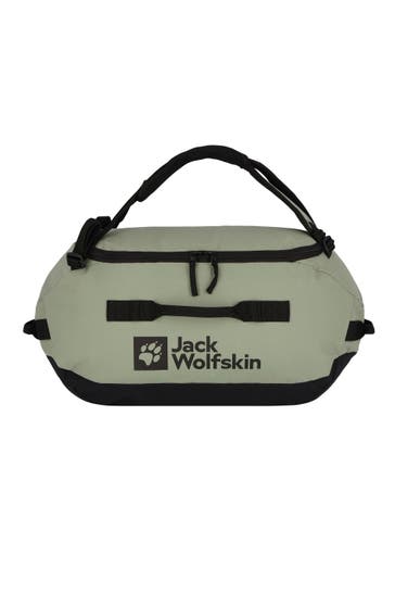 JACK WOLFSKIN Weekender mint leaf