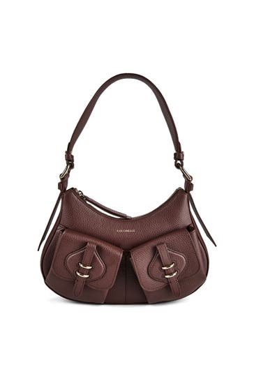 COCCINELLE Handtasche berry