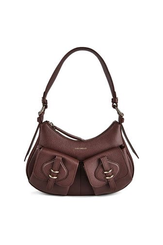 COCCINELLE Handtasche berry