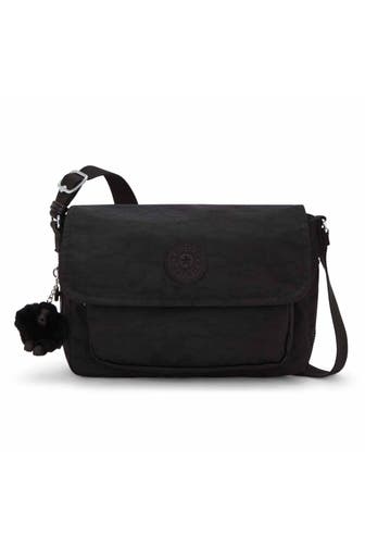 KIPLING Umhängetasche black noir