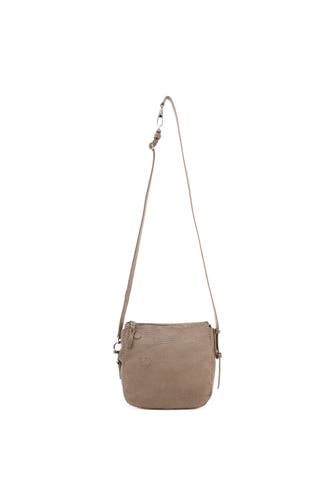 FREDSBRUDER Umhängetasche olive taupe
