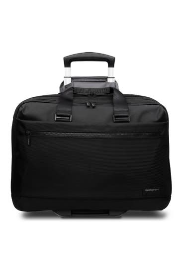 HEDGREN Koffer black