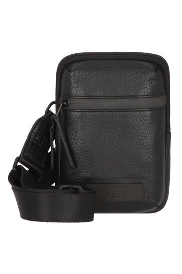 JOST Umhängetasche schwarz