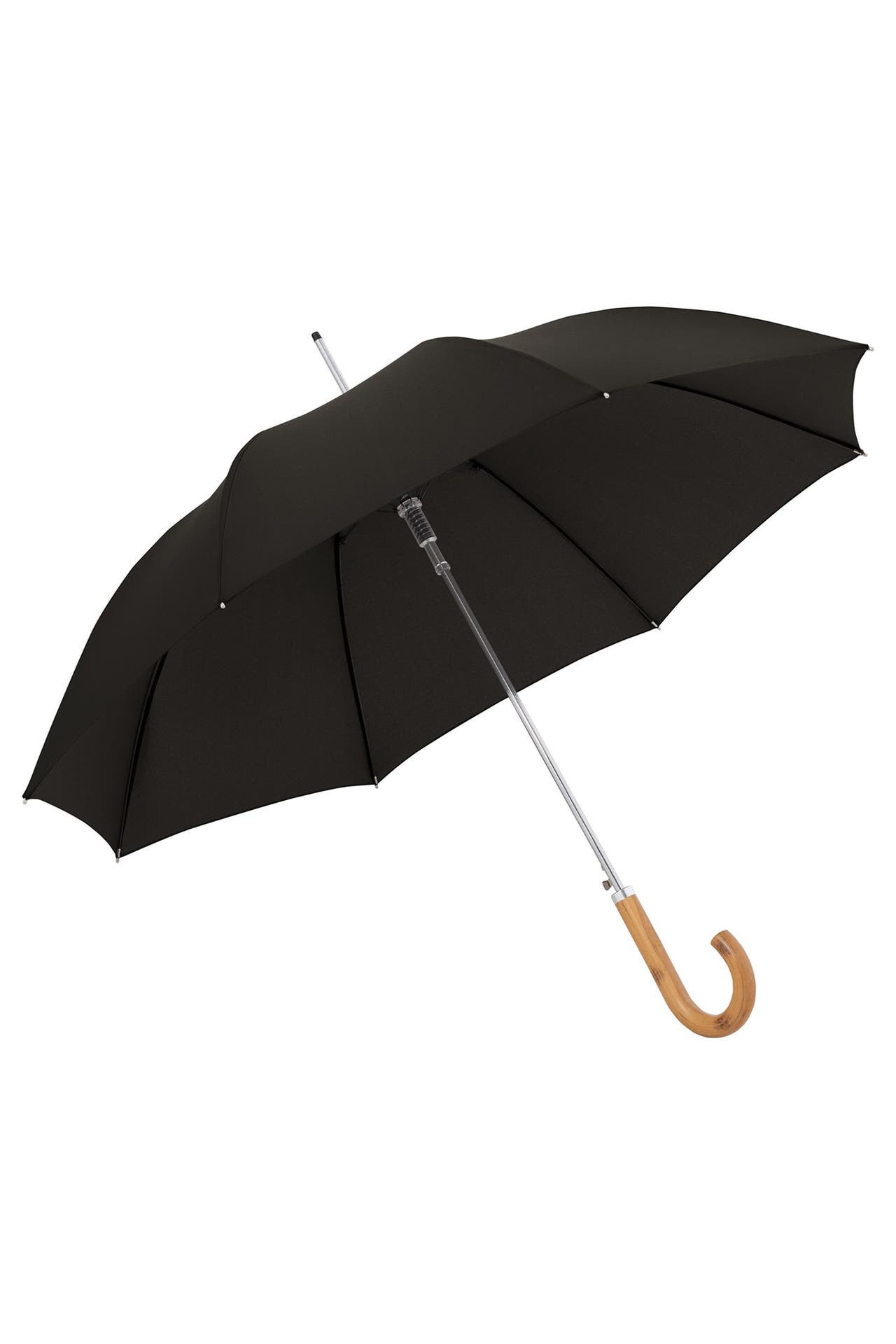 DOPPLER Regenschirm black, Bild 1