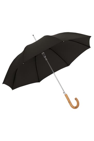 DOPPLER Regenschirm black