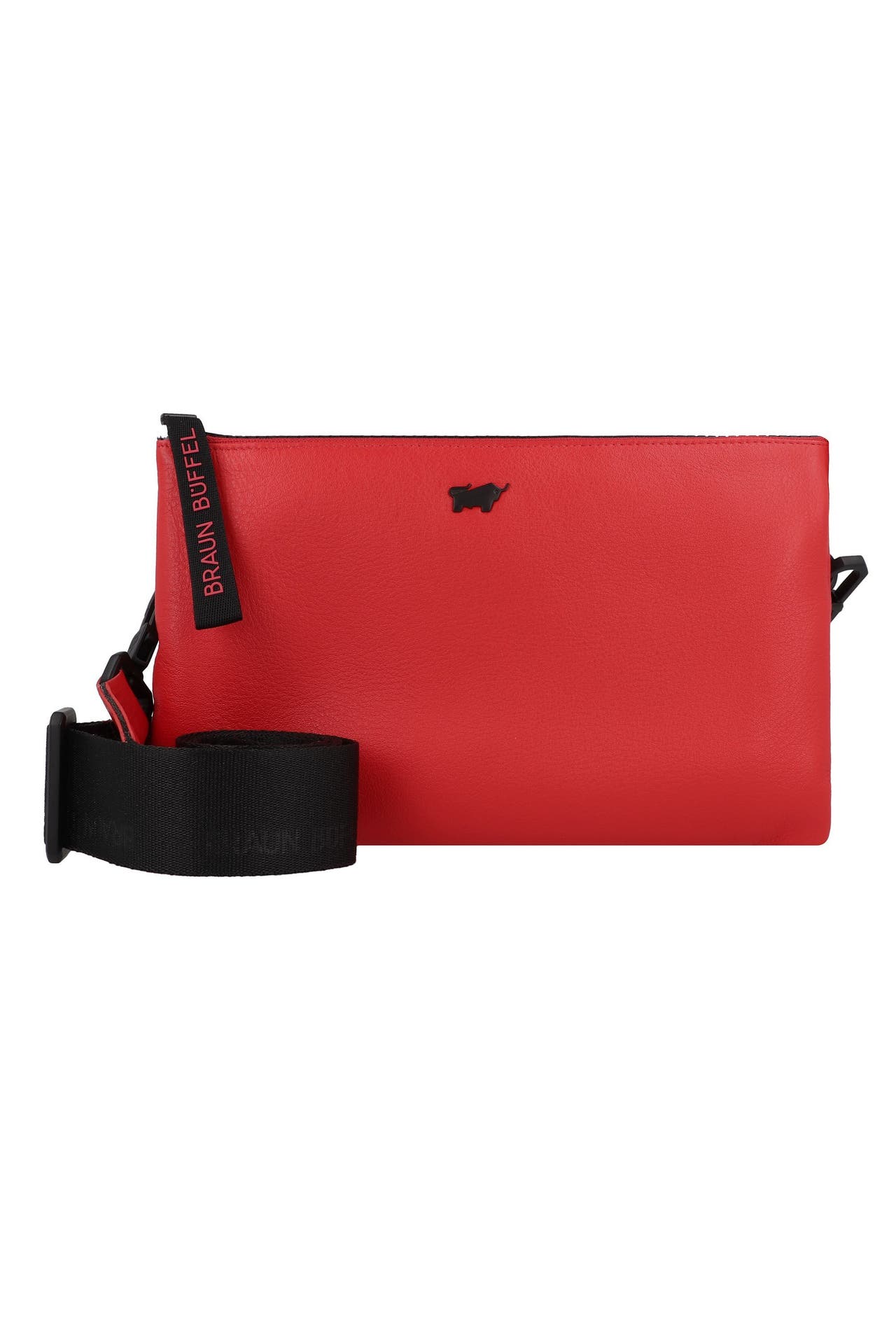 BRAUN BÜFFEL Umhängetasche flame red, Bild 1