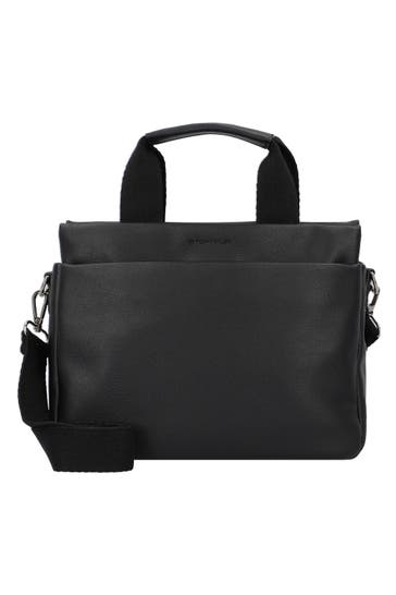 TOM TAILOR Handtasche black