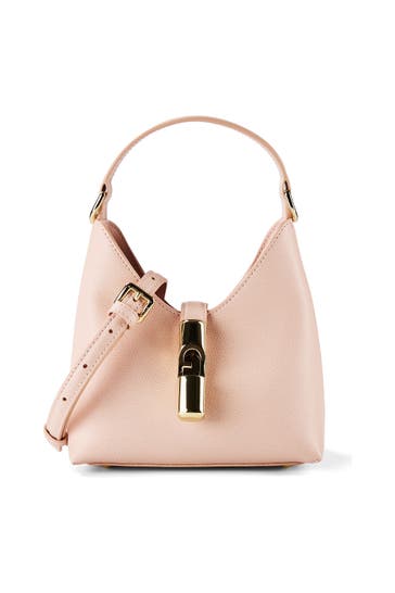 FURLA Umhängetasche dusty pink