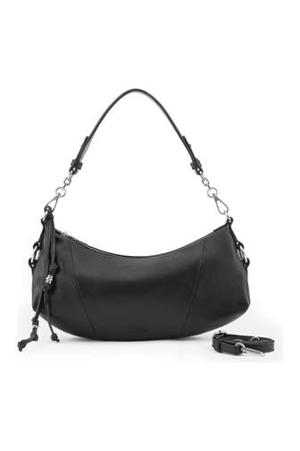FREDSBRUDER Umhängetasche black