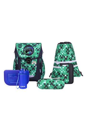 MCNEILL Primo Schulranzen-Set 8-teilig