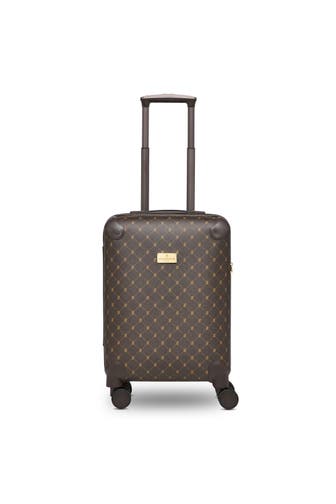 LAZAROTTI Koffer dark brown