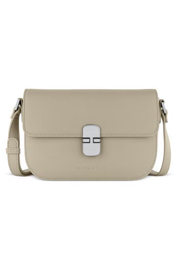 BUGATTI Umhängetasche beige