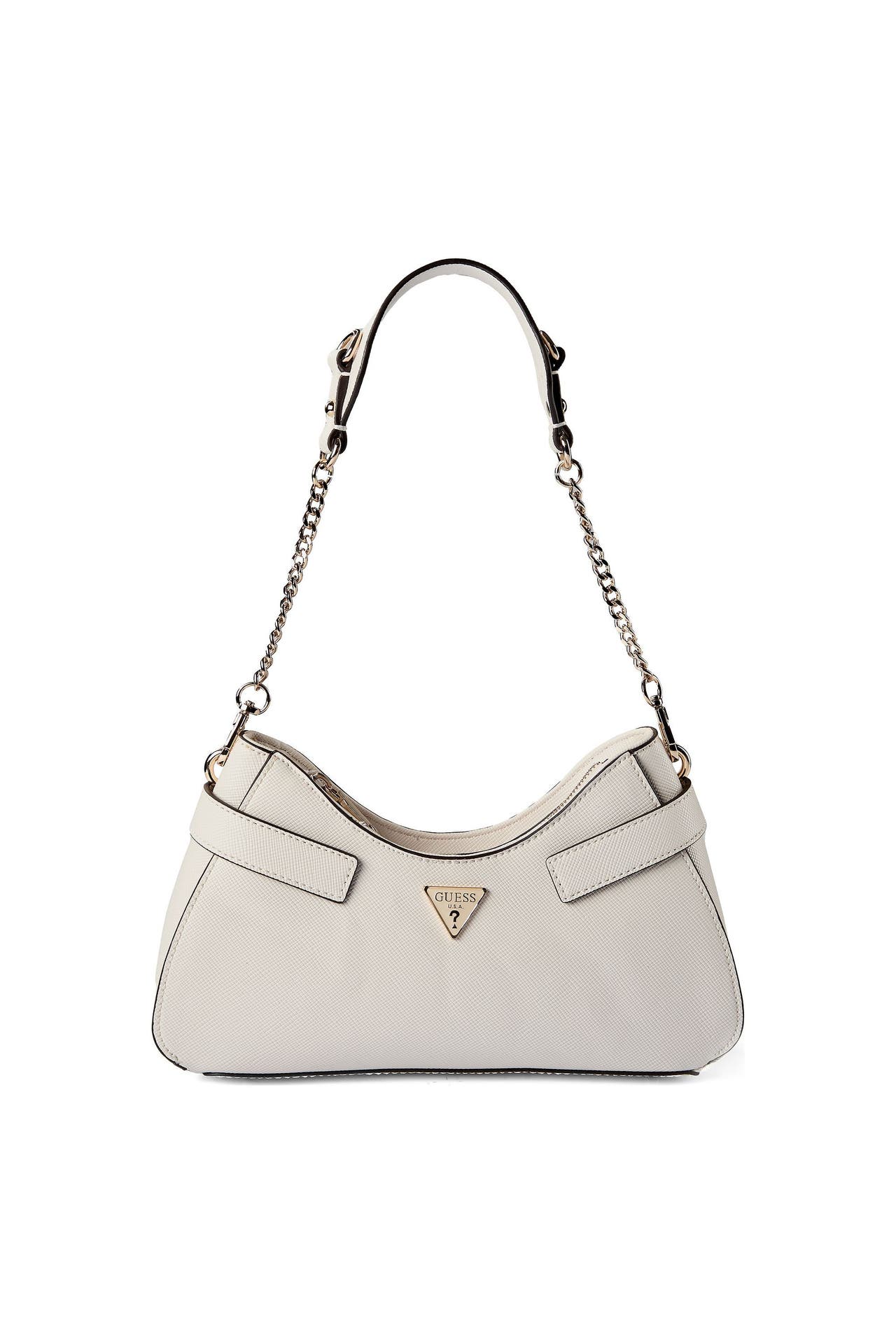 GUESS Handtasche off white, Bild 1
