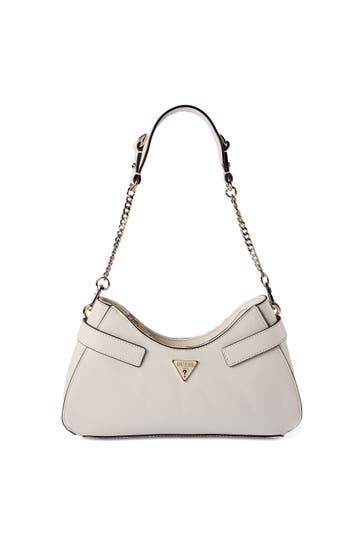 GUESS Handtasche off white