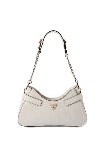 GUESS Handtasche off white