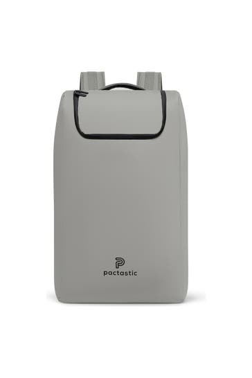 PACTASTIC Weekender grey2