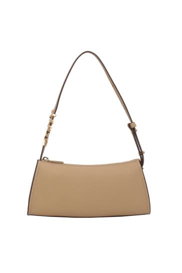 DKNY Handtasche cappucino