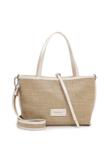 SURI FREY Umhängetasche beige