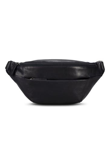 JOST Bauchtasche black
