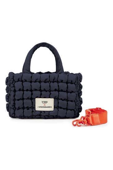 LES VISIONNAIRES Handtasche navy