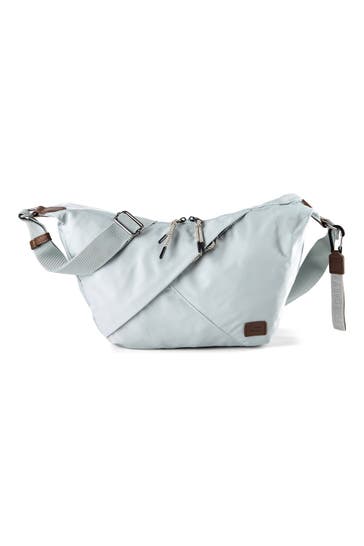 CAMEL ACTIVE Handtasche mid blue