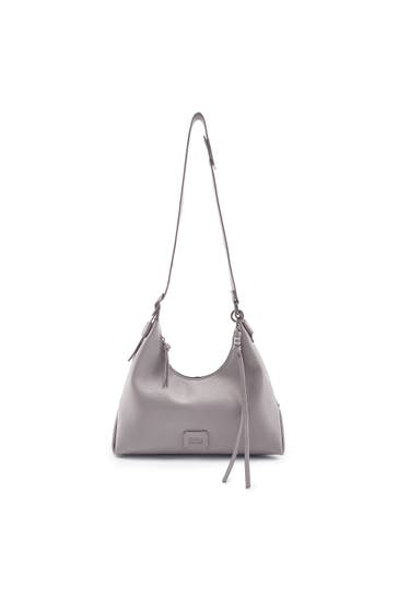 FREDSBRUDER Handtasche warm grey