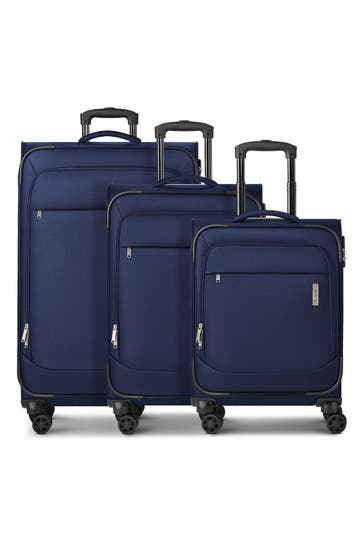 TRAVELITE Koffer navy