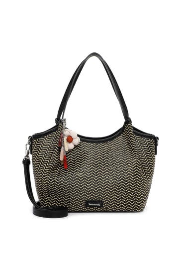 TAMARIS Umhängetasche black