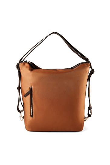 MANDARINA DUCK Handtasche pecan nut