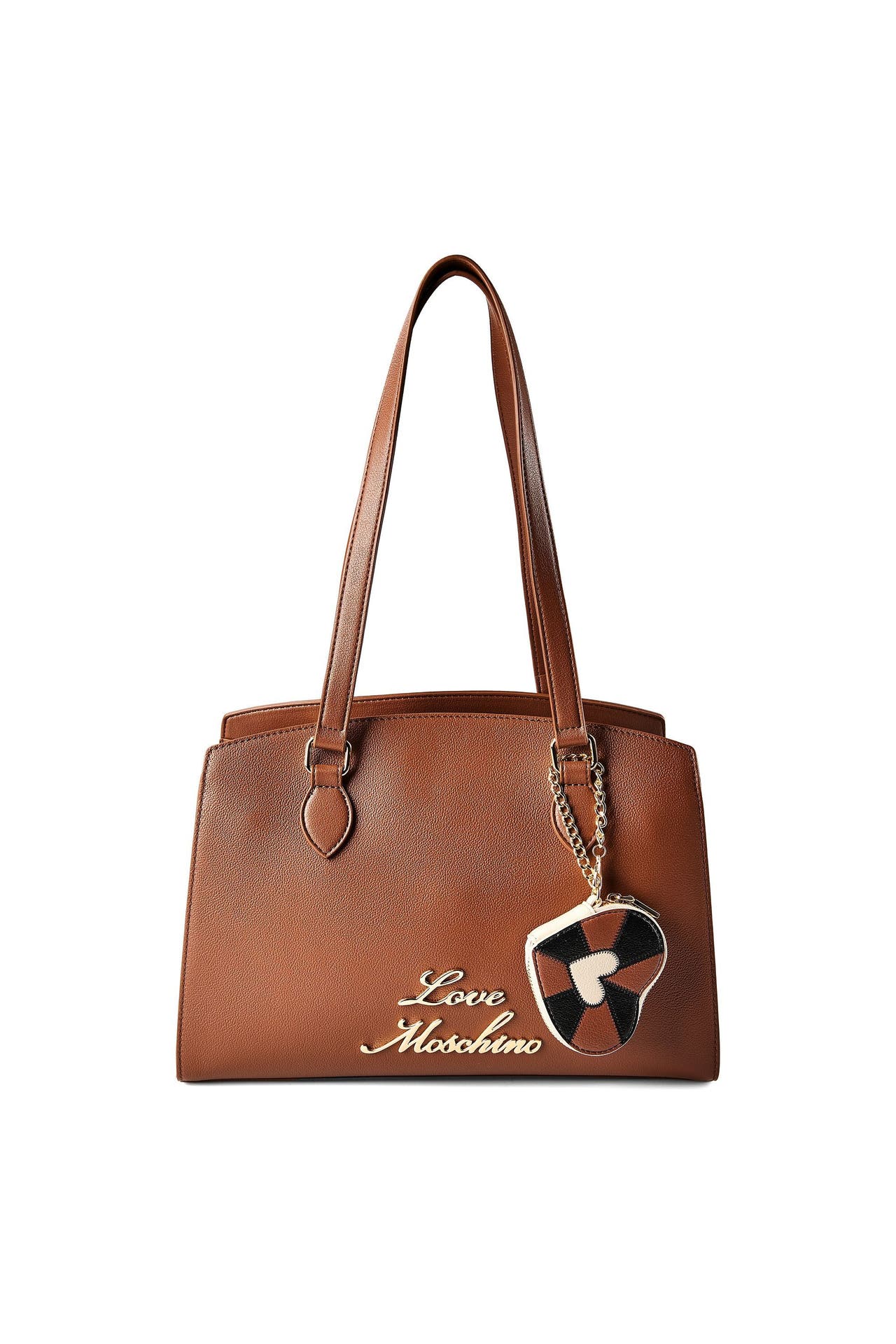 LOVE MOSCHINO Handtasche brown - brown, Bild 1