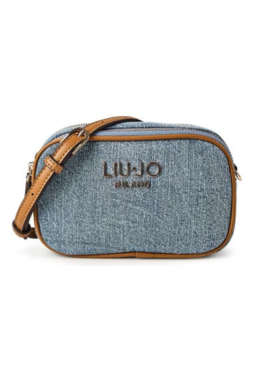 LIU JO Umhängetasche light denim