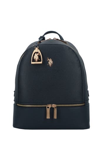 U.S. POLO ASSN. Rucksack navy