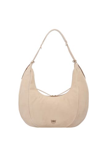 PINKO Handtasche beige-grigio fumo