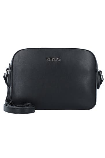 REPLAY Umhängetasche black