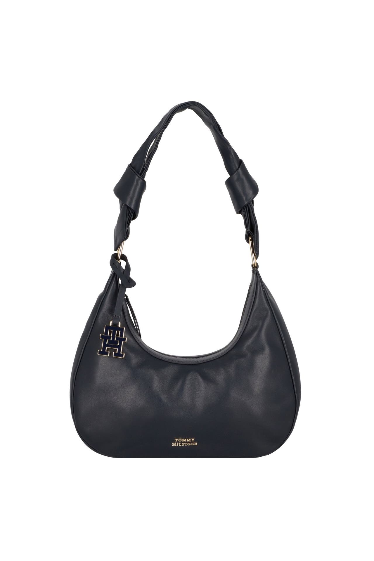 TOMMY HILFIGER Handtasche space blue, Bild 1