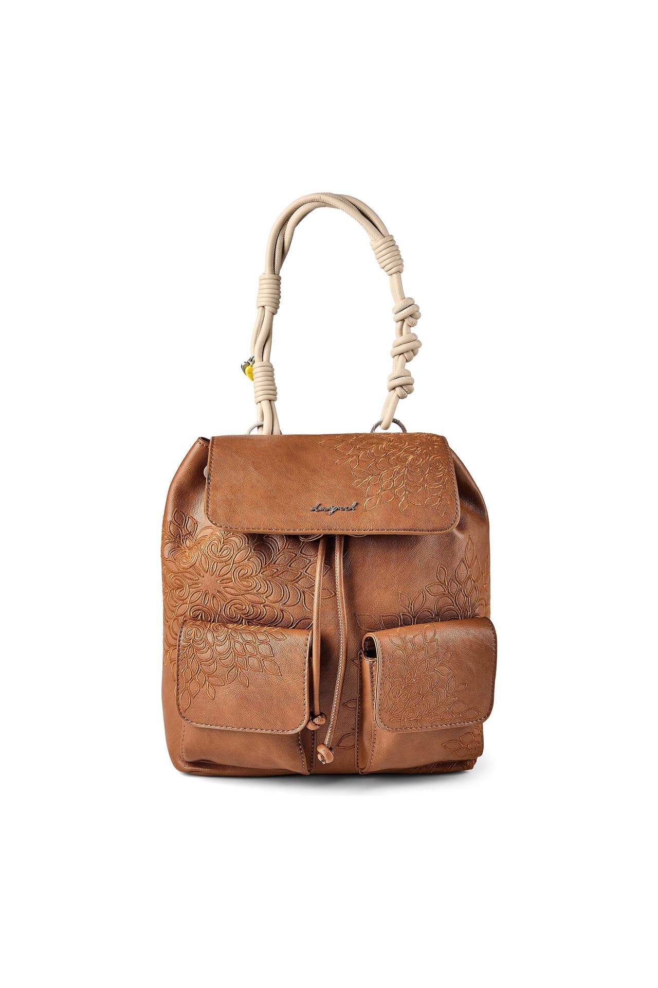DESIGUAL Rucksack brown, Bild 1