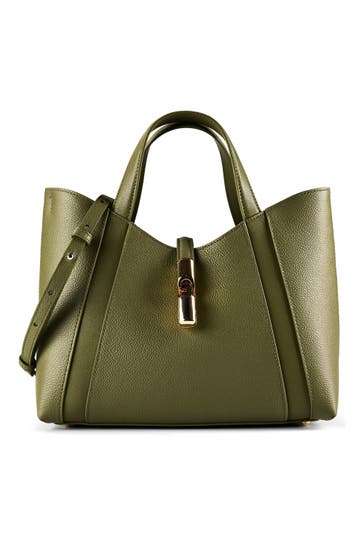 FURLA Shopper avocado