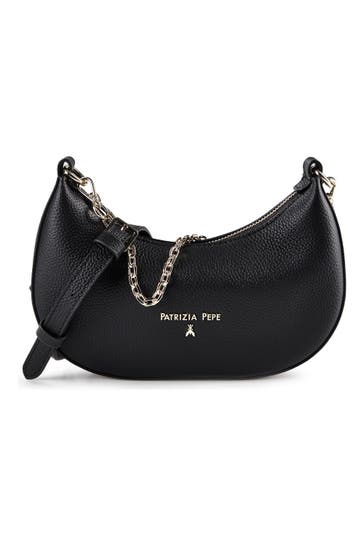 PATRIZIA PEPE Handtasche nero